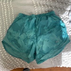 Nike running shorts